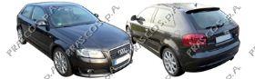 8P0941003BL VAG Faros