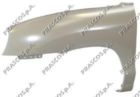  Aleta delantera izquierda Hyundai Santa Fe 1