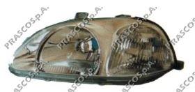  Faro izquierdo Honda Civic 6