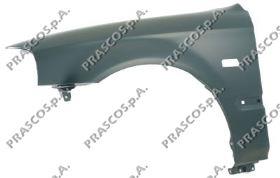 Aleta delantera izquierda Prasco HD0343014 precio, desde 57,13 EUR