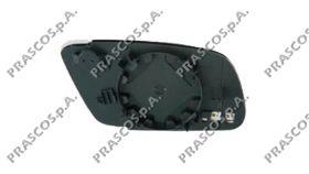 AD0337504 Prasco cristal de espejo retrovisor exterior izquierdo