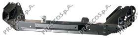 Refuerzo parachoque delantero 71130S10A01 Honda