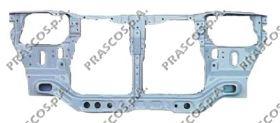 Soporte de radiador completo (panel de montaje para foco) para Hyundai Accent I 