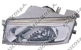 Faros delanteros Mitsubishi MR388329