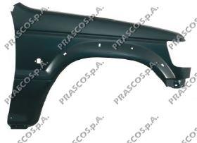 Guardabarros delanteros derecho Mitsubishi MB835524 precio, desde 73,33 EUR
