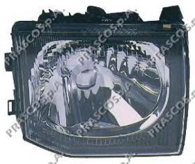 Comprar MB831071 Mitsubishi Faro delantero izquierdo