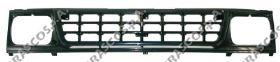 Rejilla delantera Mitsubishi L 200 II pick-up (K4T) (1986 - 1996) precio, desde 66,57 EUR
