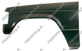 MB408833 Mitsubishi Aleta delantera izquierda