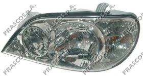  Faro izquierdo KIA Carnival 2