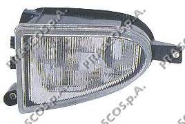 Faro antiniebla izquierdo VAG 7M0941699A