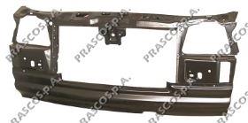 Soporte de radiador  Ford Fiesta Mk3