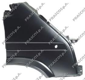 Guardabarros delanteros derecho Ford Transit IV bus (T) (1985 - 1992) precio, desde 56,41 EUR