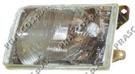 Faro izquierdo 6639650 Ford