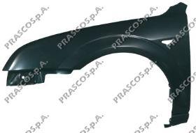 Aleta delantera izquierda FD29001600L00 Ford