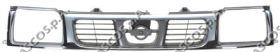Rejilla delantera Prasco DS8102001 precio, desde 132,60 EUR