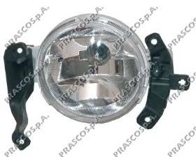 Luz antiniebla izquierdo 96590409 General Motors