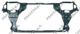 Soporte de radiador completo Chevrolet Aveo 1 T200