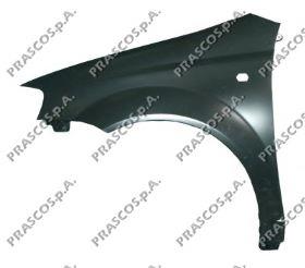 Aleta delantera izquierda Prasco DW3263014 precio, desde 58,08 EUR