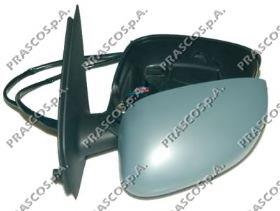Retrovisor izquierdo TYC 3090030