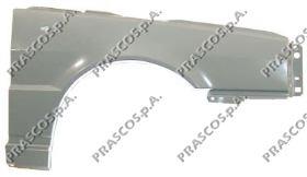 Aleta delantera izquierda Prasco FT9063003 precio, desde 89,78 EUR