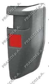 Comprar 1300182070 Peugeot/Citroen Parachoques trasero, parte derecha