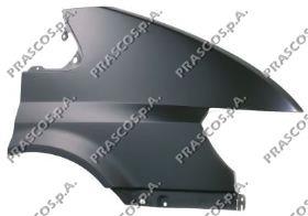 Guardabarros delanteros derecho Prasco FD9103003 precio, desde 81,78 EUR