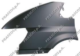  Aleta delantera izquierda Ford Transit 5