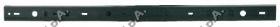Refuerzo de parachoques trasero VAN Wezel 1898547 precio, desde 105,18 EUR