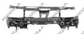 6K0805591AB VAG Soporte de radiador completo (panel de montaje para foco)
