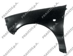 Aleta delantera izquierda Prasco SZ0283004 precio, desde 61,33 EUR