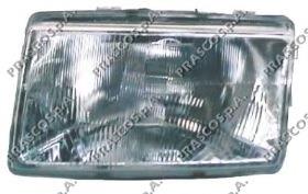 Faro izquierdo 7R011158 Renault (RVI)