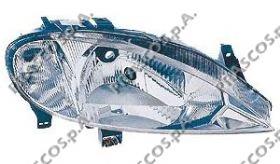 Comprar 87470 VALEO Faro derecho