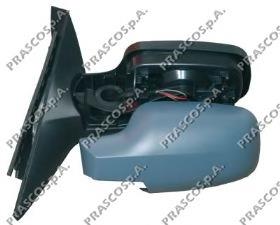 Espejo de retrovisor izquierdo 7701055996 Renault (RVI)