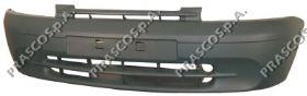 Paragolpes 8200127401 Renault (RVI)