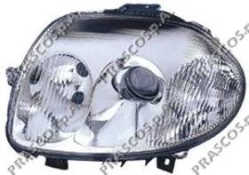 Faros delanteros Renault (RVI) 7701045174