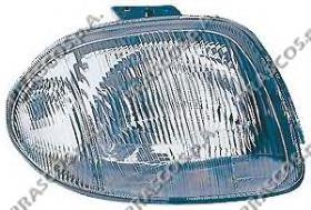 Faro delantero derecho Alkar 2742164