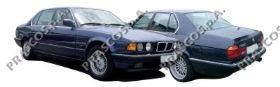 Intermitente derecho BMW 7 E32