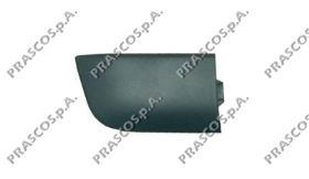 Cobertura de parachoques, enganche de remolque, delantera  para Toyota Yaris  P10