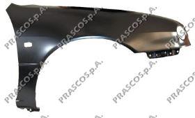 Guardabarros delanteros derecho Prasco TY0853003 precio, desde 82,87 EUR