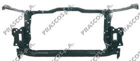Soporte de radiador completo (panel de montaje para foco) para Toyota Avensis II T25