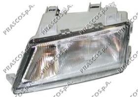 Faro izquierdo A9018200561 Mercedes