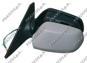 MZ0497324 Prasco Espejo retrovisor izquierdo