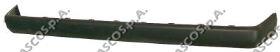 Moldura del parachoques trasero Prasco ME0311051 precio, desde 59,09 EUR