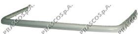 Comprar 2108850221 Mercedes Moldura central del parachoques trasero