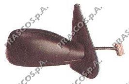 Espejo de retrovisor derecho 6128280 Alkar