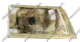Faro delantero derecho Peugeot/Citroen 6205A4