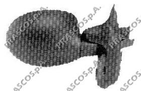 4342808 VAN Wezel Espejo derecho