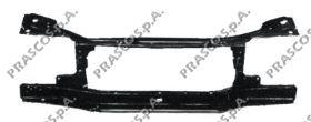 Soporte de radiador completo (panel de montaje para foco) para Renault Clio I BC57, 5357