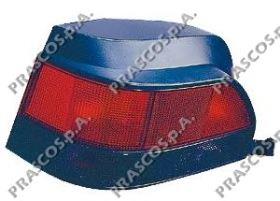 Piloto trasero izquierdo 7700796117 Renault (RVI)
