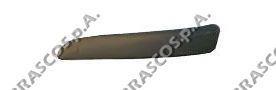Moldura derecha del parachoques delantero 7452P6 Peugeot/Citroen